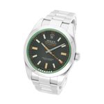 Rolex Milgauss 116400GV - (2/5)