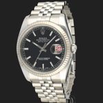 Rolex Datejust 36 116234 (2014) - 36mm Staal (1/8)