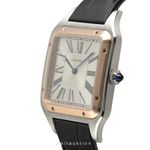 Cartier Santos Dumont W2SA0017 - (5/8)