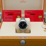 Omega Seamaster Aqua Terra 231.10.39.21.01.002 (2016) - Zwart wijzerplaat 39mm Staal (3/8)