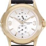 Patek Philippe Golden Ellipse