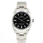 Rolex Oyster Perpetual 31 277200 (2022) - 31 mm Steel case (1/3)