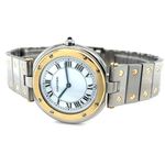 Cartier Santos 8191 (Onbekend (willekeurig serienummer)) - 27mm (5/8)