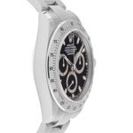 Rolex Daytona 116520 (2015) - Zwart wijzerplaat 40mm Staal (4/7)