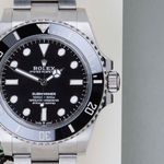 Rolex Submariner No Date 124060 - (5/8)