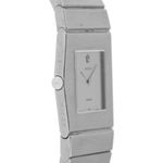 Rolex Vintage 9630 (1967) - 27mm Witgoud (5/8)