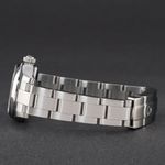 Rolex Oyster Perpetual 26 176200 (2014) - Black dial 26 mm Steel case (5/8)