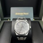 Audemars Piguet Royal Oak 15551ST.ZZ.1356ST.06 - (2/10)