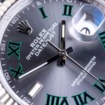 Rolex Datejust 36 126234 (2025) - 36 mm Steel case (2/8)