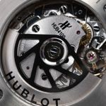 Hublot Big Bang 44 mm 301.SX.1170.RX (2013) - 45mm Staal (7/8)