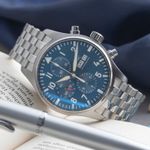 IWC Porsche Design IW4520 (Unknown (random serial)) - 28 mm (2/8)