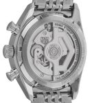 TAG Heuer Carrera CBS2211.BA0048 (2025) - Green dial 39 mm Steel case (6/7)