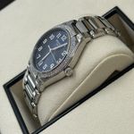 Patek Philippe Twenty~4 7300/1200A-001 (2024) - Blauw wijzerplaat 36mm Staal (6/8)