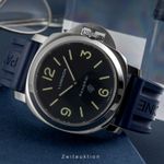 Panerai Luminor Base Logo PAM01000 (Unknown (random serial)) - Black dial 44 mm Steel case (2/8)