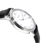 Montblanc Tradition 124782 (2022) - White dial 32 mm Steel case (1/1)