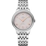 Omega De Ville Prestige 434.15.34.20.52.002 (2025) - Roze wijzerplaat 34mm Staal (1/1)