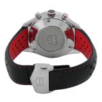 TAG Heuer Carrera Calibre 16 CV201AP.FC6429 (2019) - Black dial 41 mm Steel case (8/8)