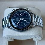 Omega Speedmaster Reduced 3510.50.00 (2009) - Zwart wijzerplaat 39mm Staal (5/7)