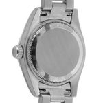 Rolex Oyster Perpetual 31 177210 (2007) - Grey dial 31 mm Steel case (6/8)