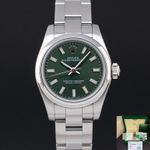 Rolex Oyster Perpetual 26 176200 - (1/8)
