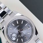 Rolex Datejust 41 126300 - (4/8)