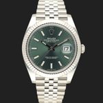 Rolex Datejust 41 126334 (2024) - 41 mm Steel case (3/8)