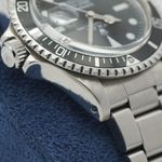Rolex Submariner Date 1680 (1979) - Zwart wijzerplaat 40mm Staal (8/8)