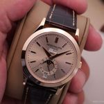 Patek Philippe Unknown 5396R-016 - (1/1)