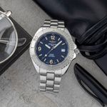 Breitling Vintage A58605 (1995) - Steel case (1/8)