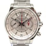 Longines Admiral L3.666.4 (2017) - Silver dial 42 mm Steel case (1/6)