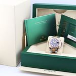 Rolex Yacht-Master 40 126621 (2022) - Brown dial 40 mm Gold/Steel case (2/2)