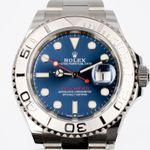 Rolex Yacht-Master 40 126622 (2022) - Blauw wijzerplaat 40mm Staal (8/8)