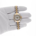 Rolex Lady-Datejust 69173 (1986) - 26 mm Gold/Steel case (7/8)
