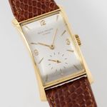 Patek Philippe Hour Glass 1593 (Onbekend (willekeurig serienummer)) - 41mm Geelgoud (3/6)