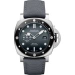 Panerai Luminor Submersible PAM01288 (2025) - Grijs wijzerplaat 44mm Staal (1/1)