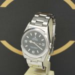 Rolex Explorer 14270 (1999) - Black dial 36 mm Steel case (3/7)