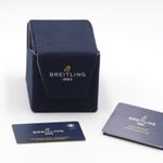 Breitling Navitimer U13324211G1X2 (2019) - Silver dial 41 mm Steel case (8/8)