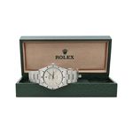 Rolex Air-King 14010 (Onbekend (willekeurig serienummer)) - 34mm Staal (2/7)