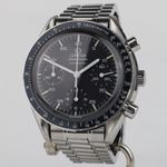 Omega Speedmaster Reduced 3510.50.00 (1992) - Zwart wijzerplaat 39mm Staal (1/8)