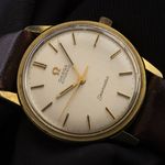 Omega Seamaster 165.002 (1966) - Silver dial 34 mm Steel case (3/8)