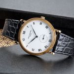 Patek Philippe Calatrava 3919 (1995) - White dial 33 mm (2/8)