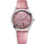 Omega De Ville Trésor 428.18.36.60.10.001 (2025) - Roze wijzerplaat 36mm Staal (1/1)