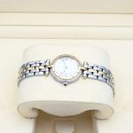 Cartier Panthère 1057920 (Unknown (random serial)) - White dial 24 mm Gold/Steel case (4/8)