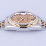 Rolex Datejust 36 16233 (1991) - 36mm Goud/Staal (6/8)