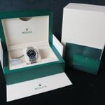 Rolex Explorer 124270 (2021) - Black dial 36 mm Steel case (8/8)