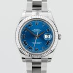 Rolex Datejust II 116334 (Unknown (random serial)) - 41 mm Steel case (1/4)