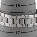 Eberhard & Co. Traversetolo 31051 (2012) - Black dial 44 mm Steel case (8/8)