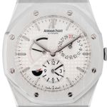 Audemars Piguet Royal Oak Dual Time 26120ST.OO.1220ST.01 - (2/8)