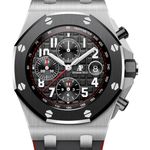 Audemars Piguet Royal Oak Offshore Chronograph 26470SO.OO.A002CA.01 (2025) - Black dial 42 mm Steel case (1/1)