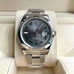 Rolex Datejust 41 126300 (2024) - Grey dial 48 mm Steel case (1/6)